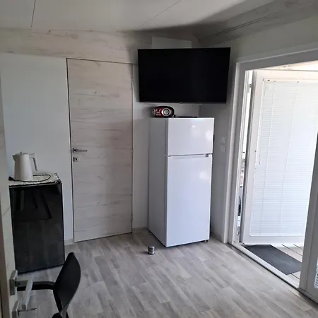 Сasa de vacaciones Mobile Peper Drage